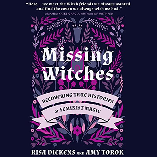 Missing Witches by Risa Dickens