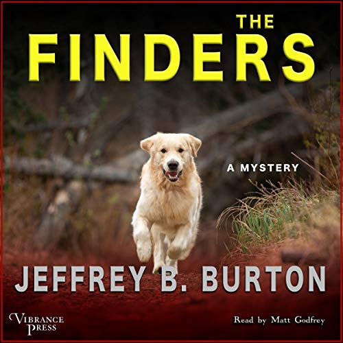 The Finders by Jeffrey B. Burton