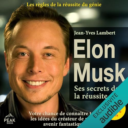 Elon Musk by Jean-Yves Lambert