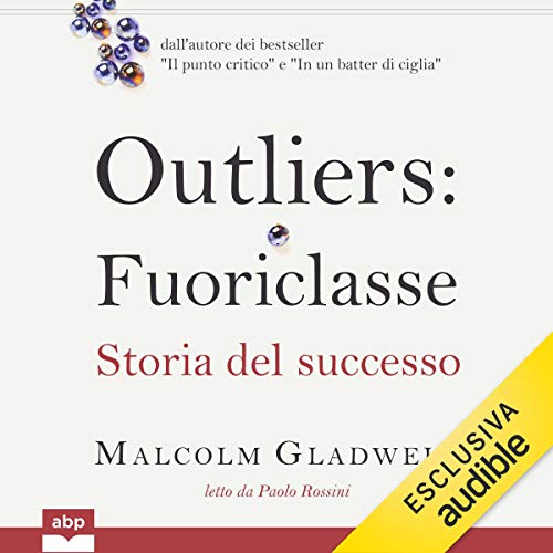 Outliers - Fuoriclasse