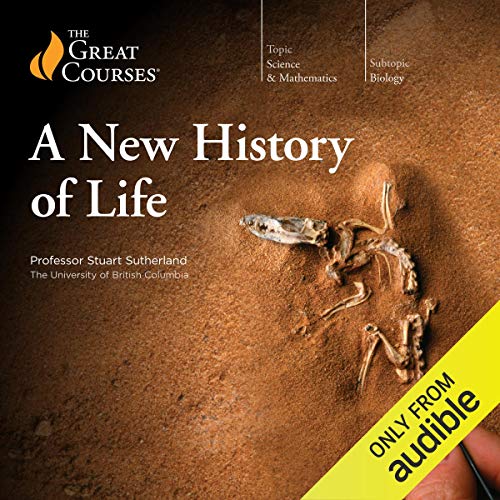 A New History of Life by Stuart Sutherland