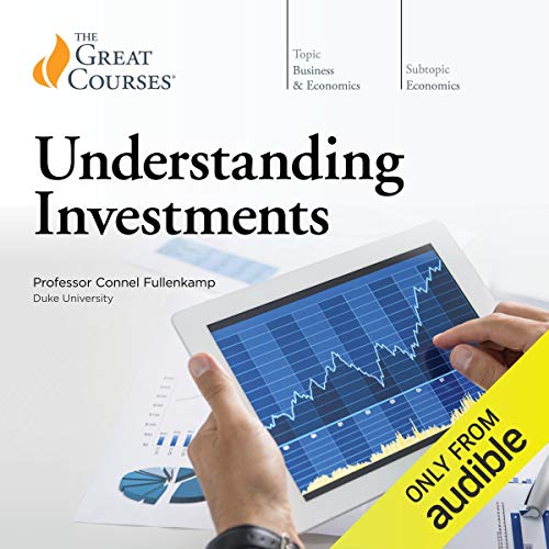 Understanding Investments by Connel Fullenkamp