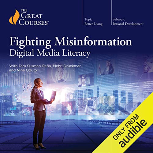 Fighting Misinformation by Tara Susman-Peña