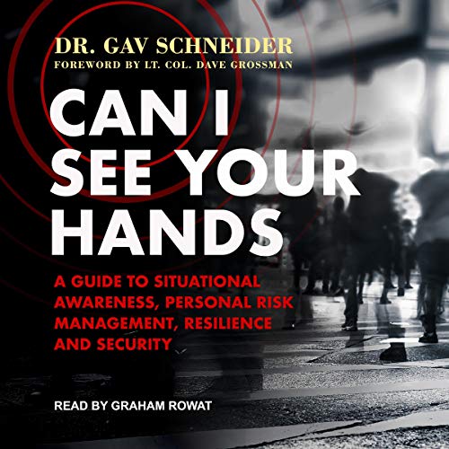 Can I See your Hands by Dr. Gav Schneider