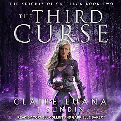 The Third Curse by J. Sundin