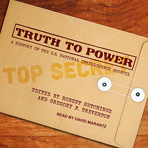 Truth to Power by Robert Hutchings - Editor