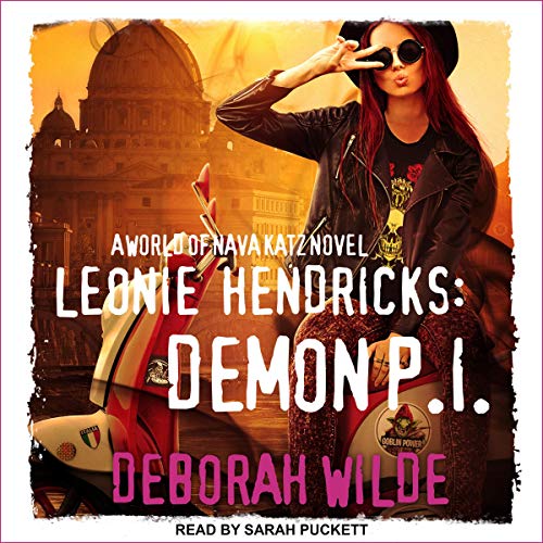 Leonie Hendricks, Demon P.I.