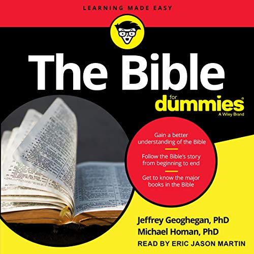 The Bible for Dummies by Jeffrey Geoghegan
