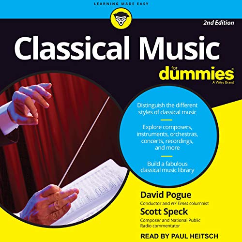 Classical Music for Dummies, 2nd Edition