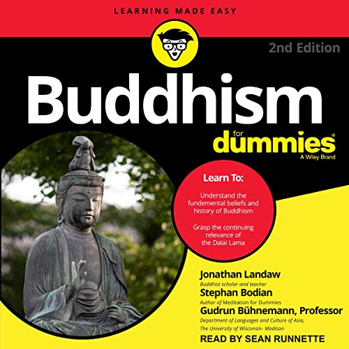 Buddhism for Dummies, 2nd Edition by Jonathan Landaw