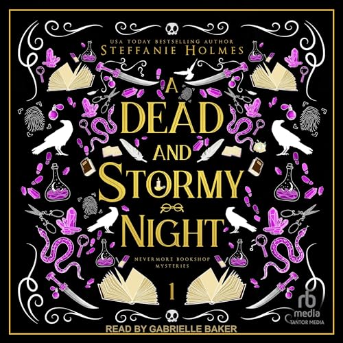 A Dead and Stormy Night