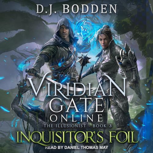 Viridian Gate Online by D.J. Bodden