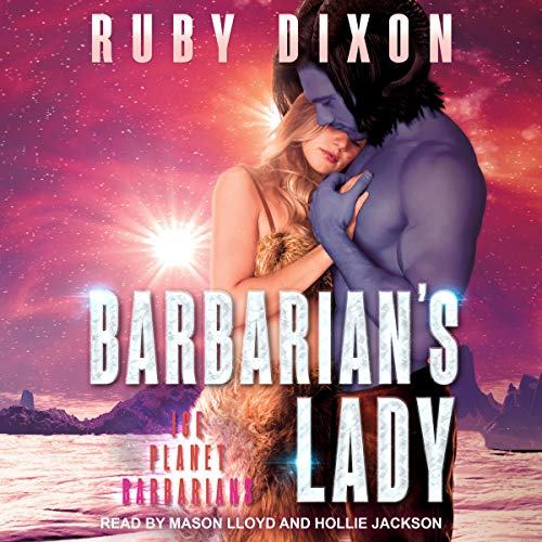 Barbarian’s Lady by Ruby Dixon