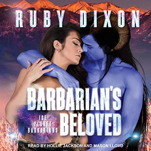 Barbarian’s Beloved by Ruby Dixon
