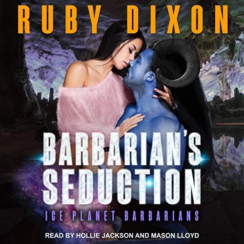 Barbarian’s Seduction by Ruby Dixon