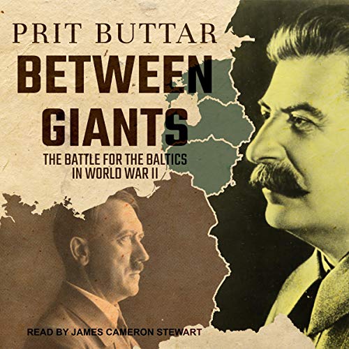 Between Giants by Prit Buttar