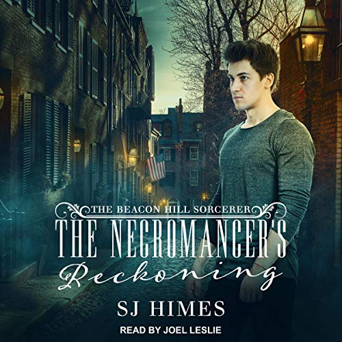 The Necromancer’s Reckoning by SJ Himes