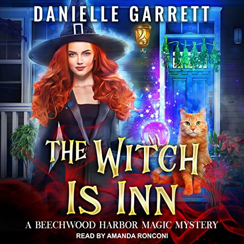 The Witch is Inn by Danielle Garrett