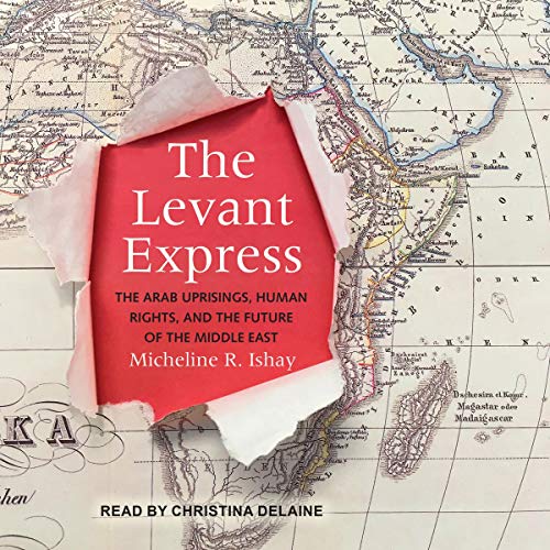 The Levant Express by Micheline R. Ishay
