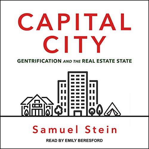 Capital City by Samuel Stein