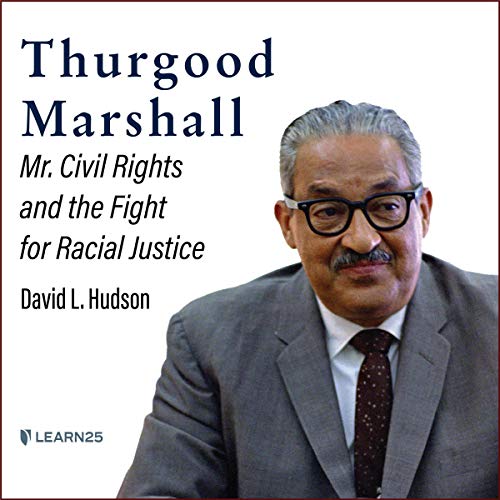 Thurgood Marshall by David Hudson
