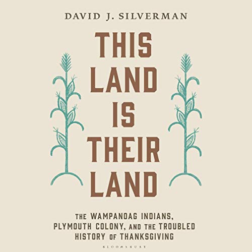 This Land Is Their Land by David J. Silverman