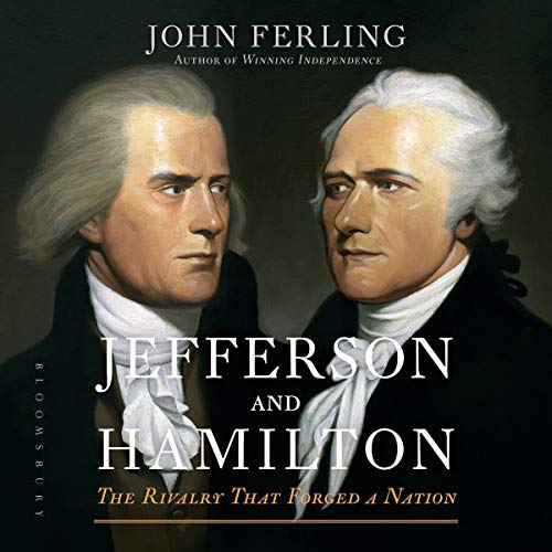 Jefferson and Hamilton