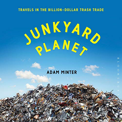 Junkyard Planet