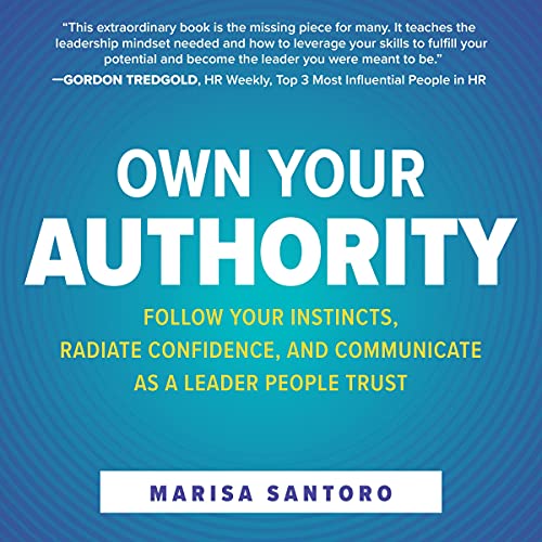 Own Your Authority