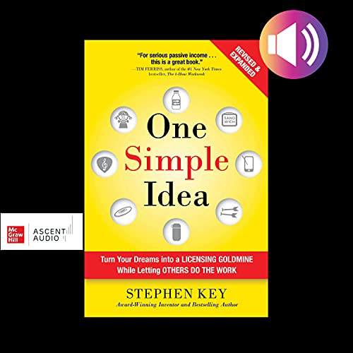 One Simple Idea (Revised and Expanded Edition) by Stephen Key