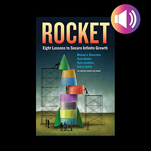 Rocket by Michael J. Silverstein