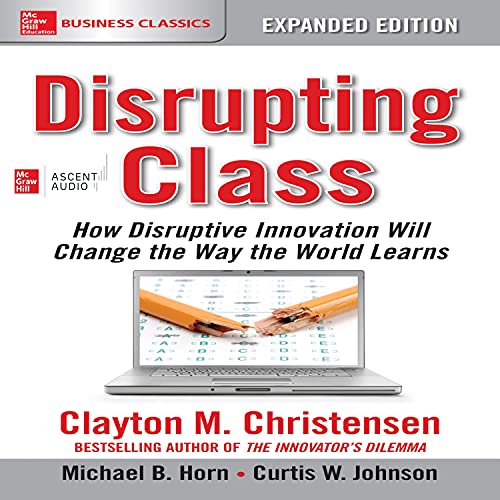 Disrupting Class, Expanded Edition