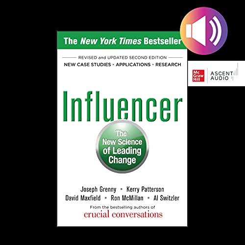 Influencer, Second Edition by Joseph Grenny