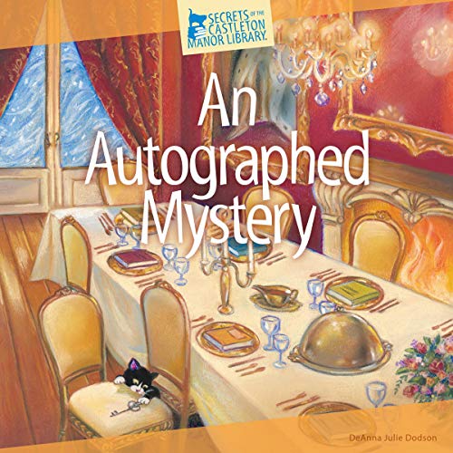 An Autographed Mystery