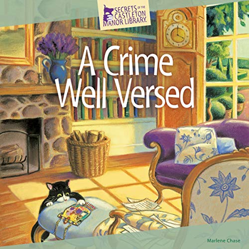 A Crime Well Versed by Marlene Chase