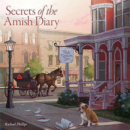 Secrets of the Amish Diary