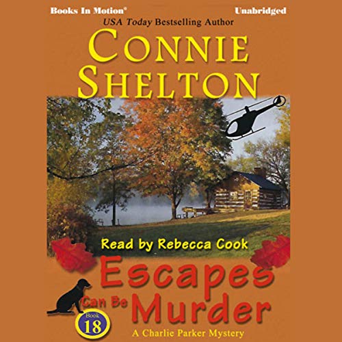 Escapes Can Be Murder