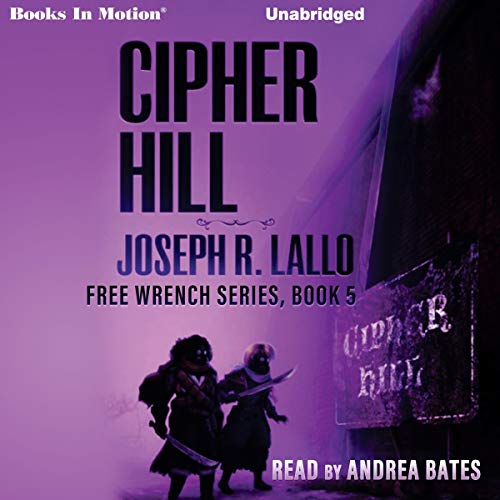 Cipher Hill