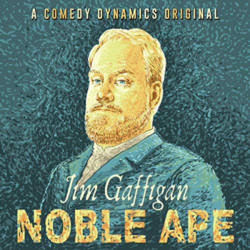 Jim Gaffigan by Jim Gaffigan