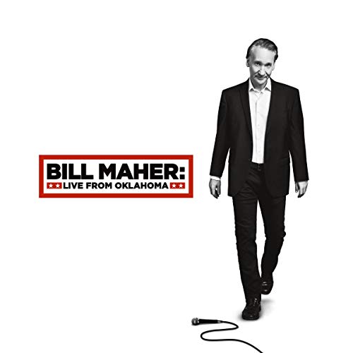 Bill Maher by Bill Maher