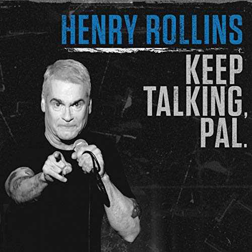 Henry Rollins by Henry Rollins