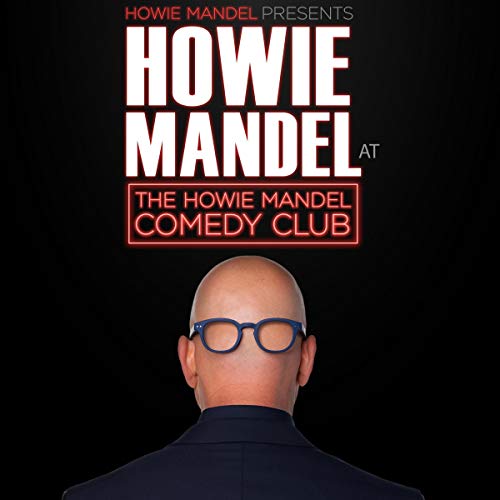 Howie Mandel by Howie Mandel