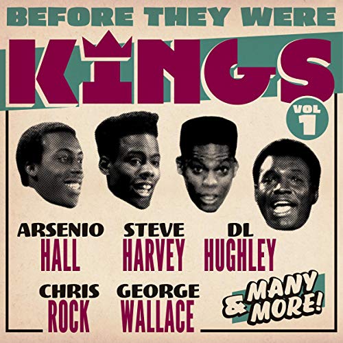 Before They Were Kings, Vol. 1
