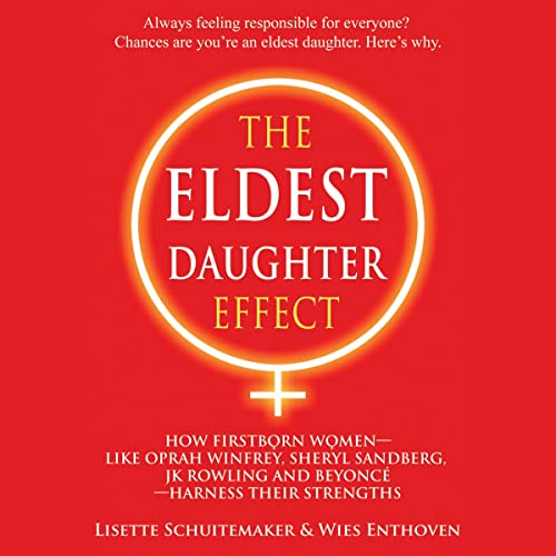 The Eldest Daughter Effect by Lisette Schuitemaker