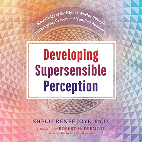 Developing Supersensible Perception by Shelli Renée Joye