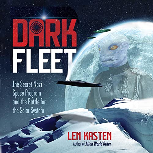 Dark Fleet by Len Kasten