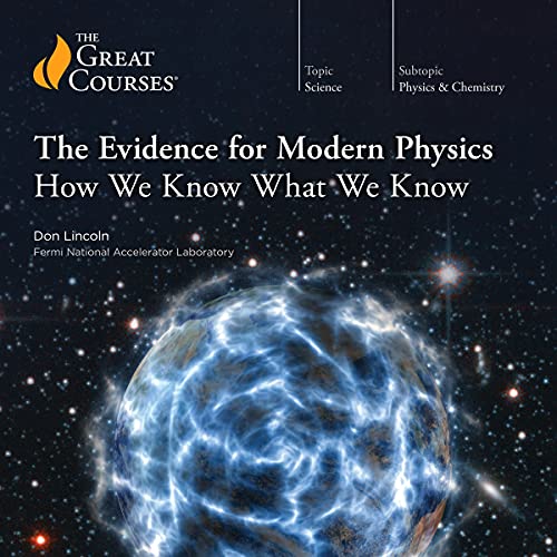 The Evidence for Modern Physics