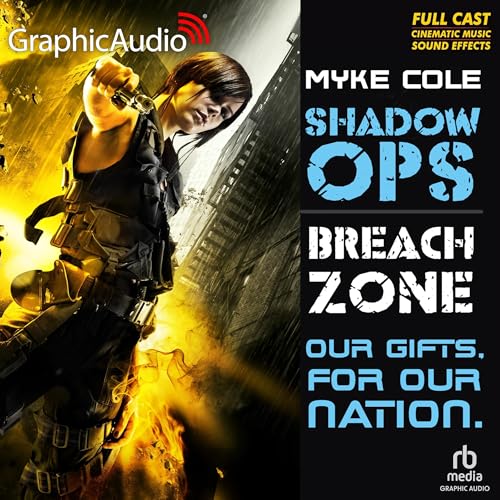 Breach Zone [Dramatized Adaptation]