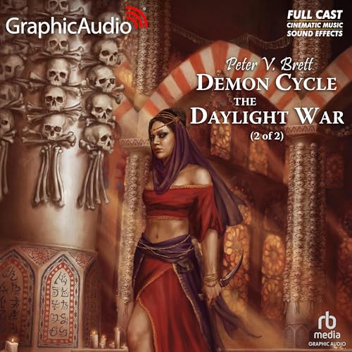 The Daylight War (2 of 2) [Dramatized Adaptation]