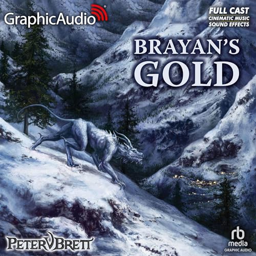 Brayan's Gold [Dramatized Adaptation]